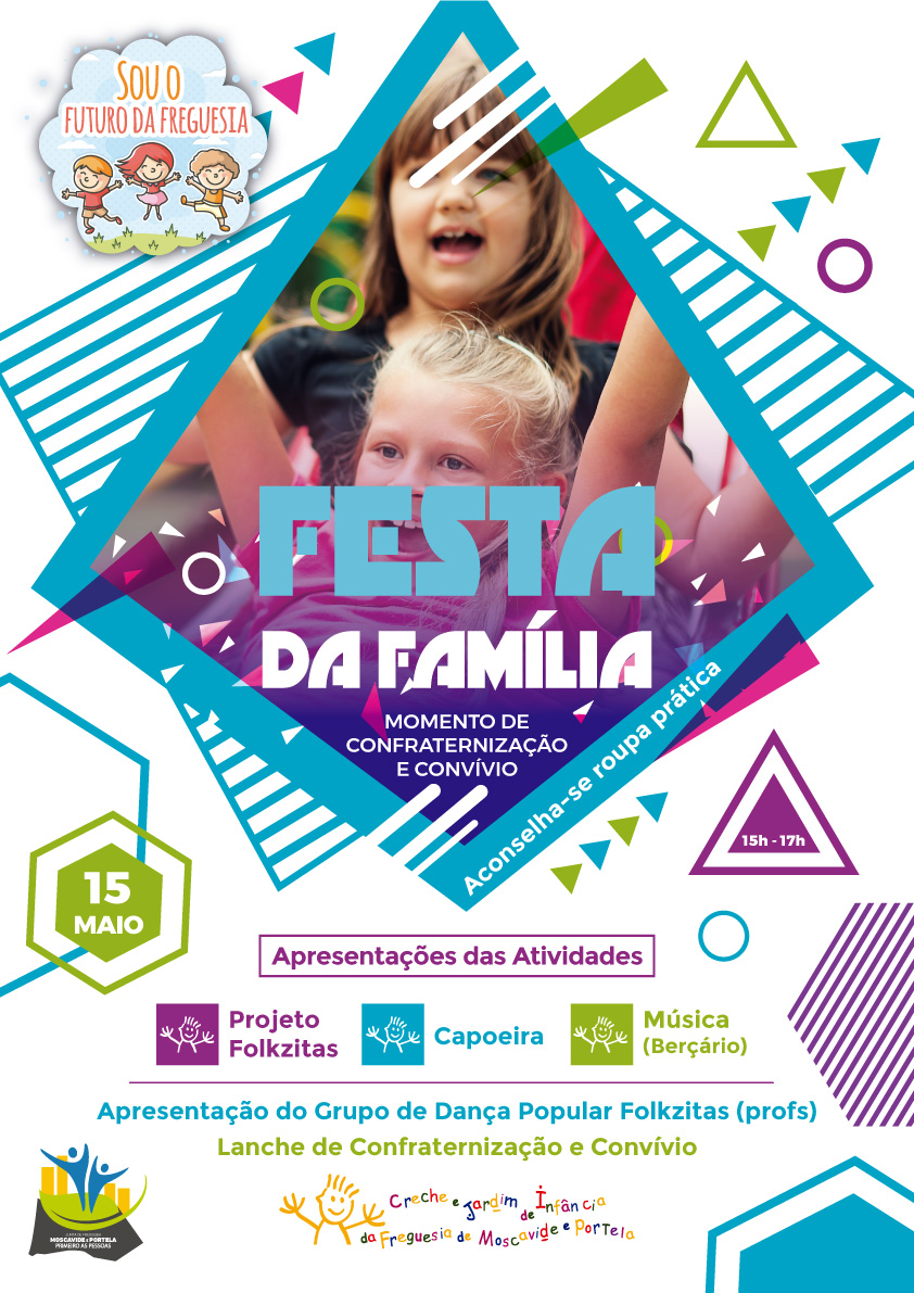 Read more about the article Festa da Família